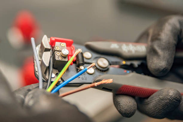 Best Commercial Electrician Services  in Davenport, IA