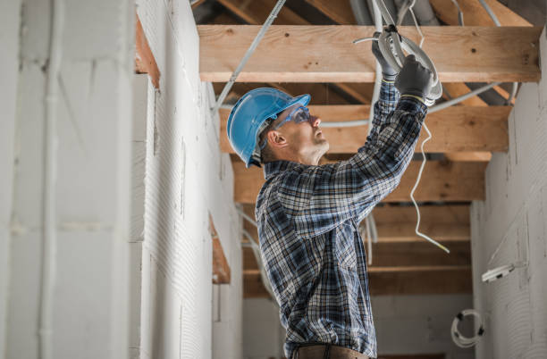 Best Electrical Contractors for Businesses  in Davenport, IA