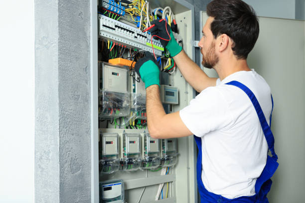 Best Licensed Electrician  in Davenport, IA
