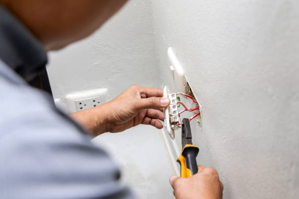 Best Commercial Electrician Services  in Davenport, IA