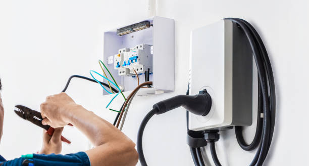 Best Electric Panel Repair  in Davenport, IA