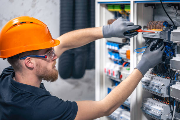 Best Circuit Breaker Repair  in Davenport, IA